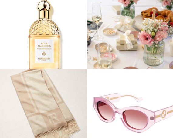 Luxury Mother's Day Gift Ideas