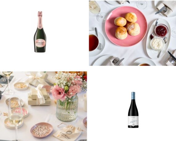 Luxury Mother's Day Gift Ideas Drinks 