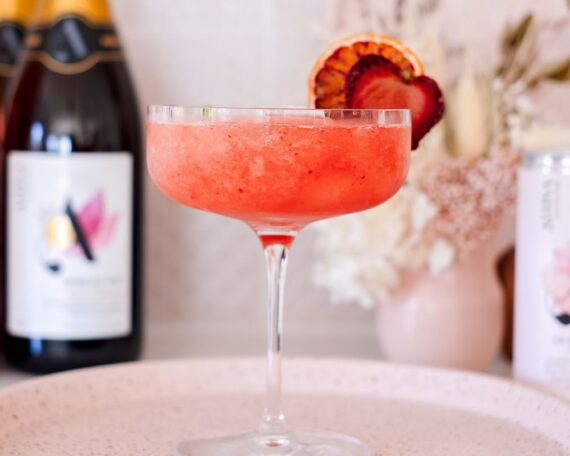 Mother's Day Mocktail Mimosa Altina