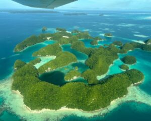 Guide to Travelling to Palau