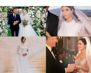 Expensive wedding dresses Edit