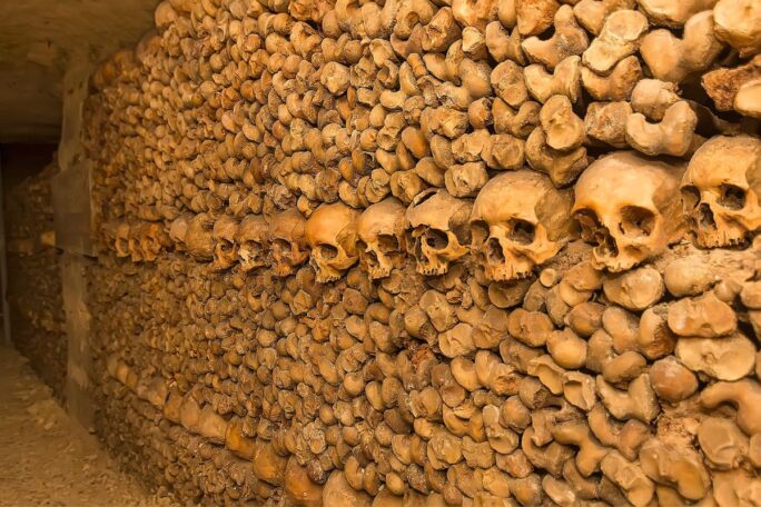 catacombs