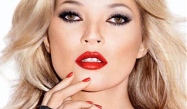 Kate Moss Rimmel Rebrand