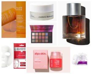 New Beauty Products