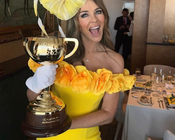 Fashions on the Field Best Melbourne Cup Outfits 