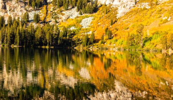 Lake George, Mammoth